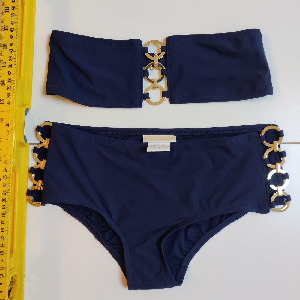 Michael Kors bathing suit sample sale new without tag size 6